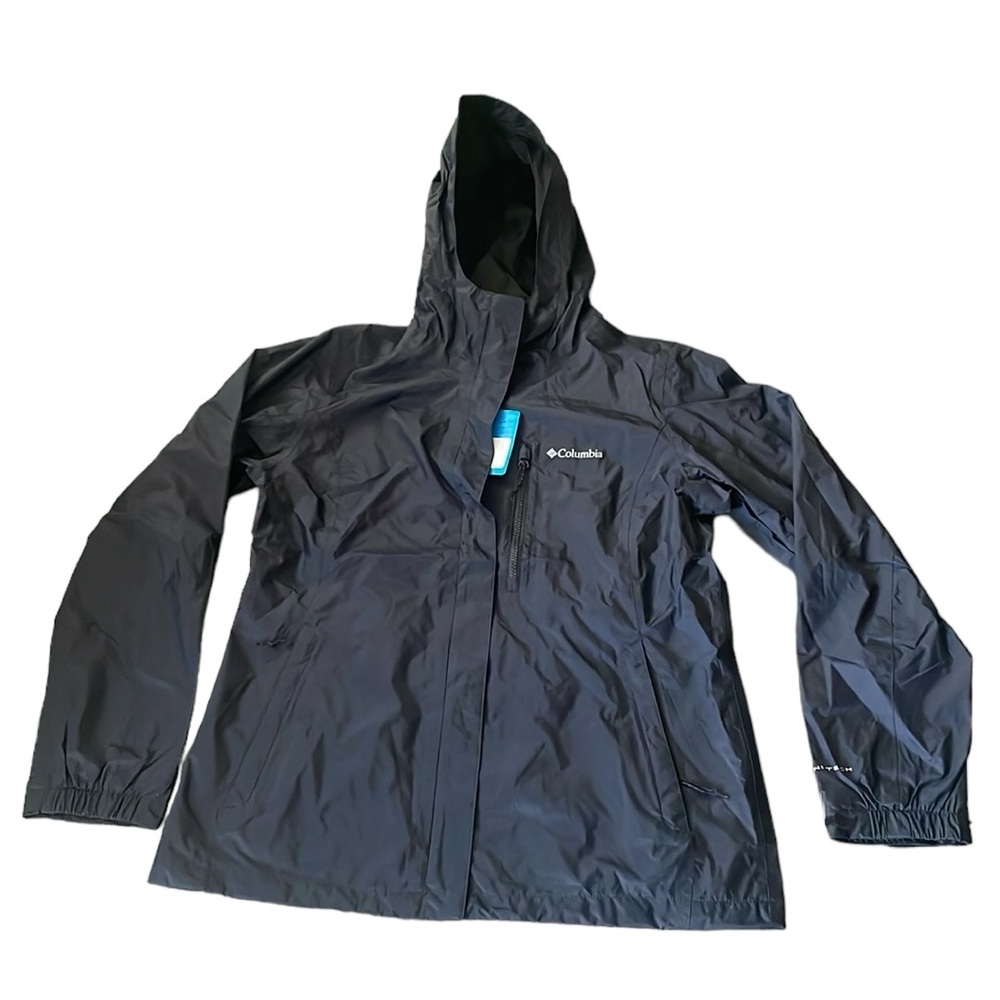 Columbia - Women’s Waterproof Omni - Tech Rain Jacket